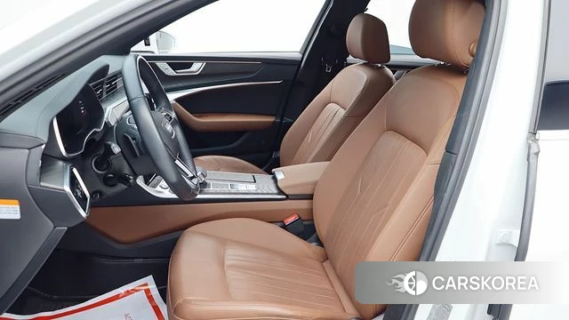 Audi A6 (C8) id 4330962 из Кореи 20
