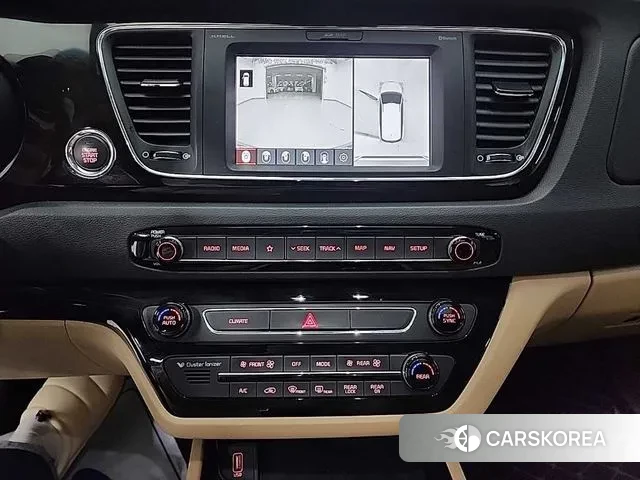 Kia The New Carnival id 3489855 из Кореи 20