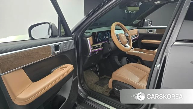 Hyundai Santa Fe (MX5) id 4853855 из Кореи 20