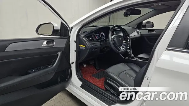 Hyundai Sonata New Rise id 2551410 из Кореи 20