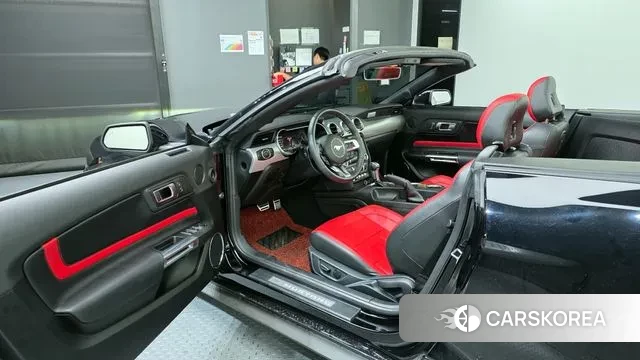 Ford Mustang id 3036564 из Кореи 20