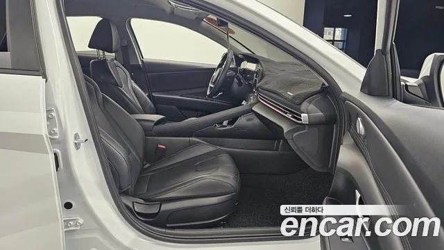 Hyundai The New Avante (CN7) id 2690433 из Кореи 20