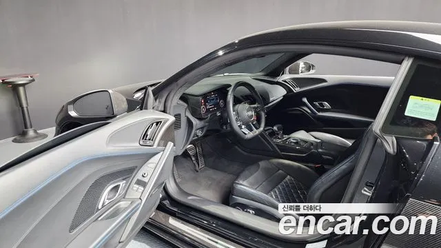 Audi R8 (4S) id 2838605 из Кореи 20