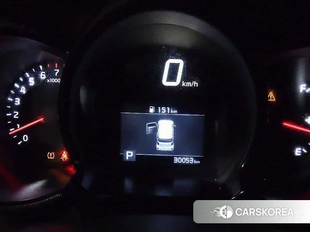 Kia The New Ray id 3473484 из Кореи 18