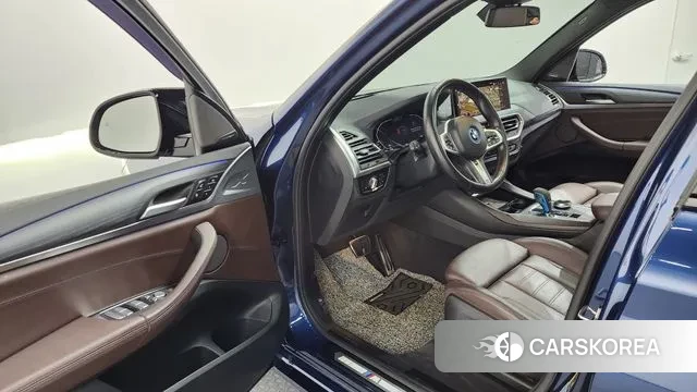 BMW iX3 id 3777283 из Кореи 20