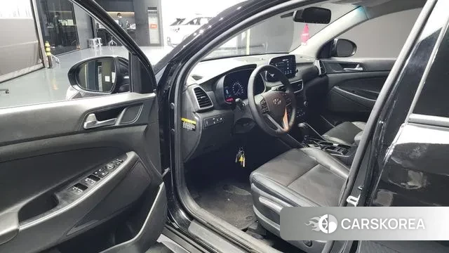 Hyundai All New Tucson id 3038958 из Кореи 20