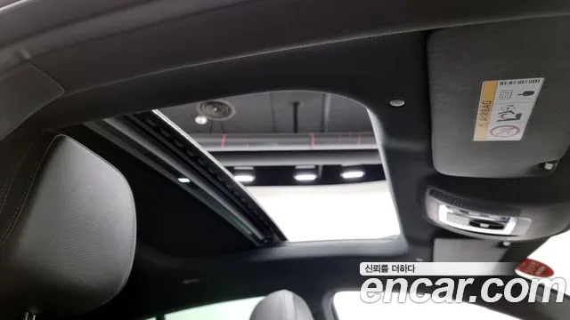 Mercedes-Benz GLE-Class W167 id 2554129 из Кореи 20