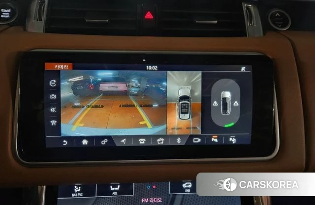 Land Rover Range Rover Sport 2nd Generation id 3892839 из Кореи 10