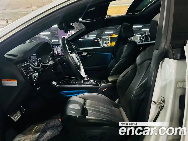 Audi A5 (F5) id 2679739 из Кореи 20