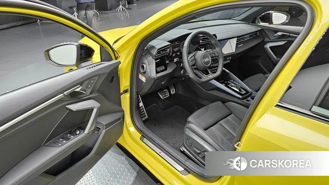 Audi A3 (8Y) id 4394284 из Кореи 30