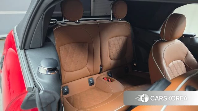 Mini Cooper S Convertible id 4725188 из Кореи 33