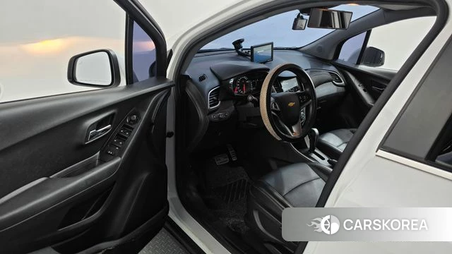 Chevrolet (GM Daewoo) The New Trax id 4717964 из Кореи 32