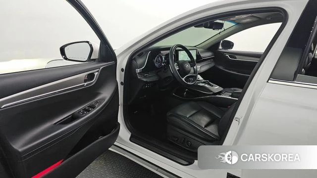 Hyundai The New Grandeur IG Hybrid id 4489847 из Кореи 20