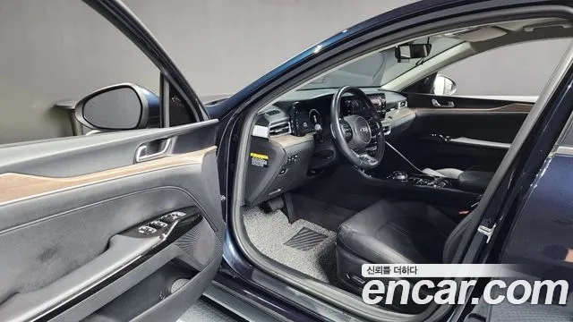 Kia K5 3rd generation id 2917232 из Кореи 20