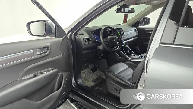 Renault Korea (Samsung) QM6 id 4502742 из Кореи 32