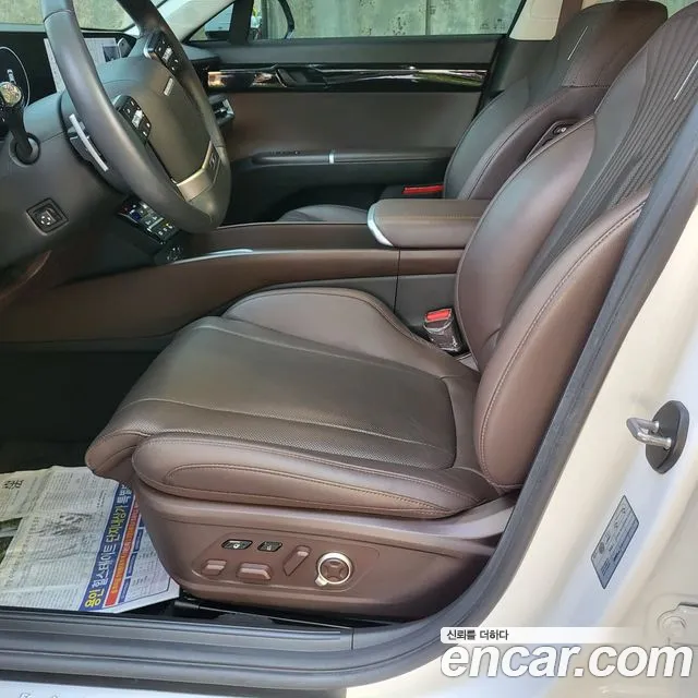 Hyundai Grandeur (GN7) id 2684309 из Кореи 20