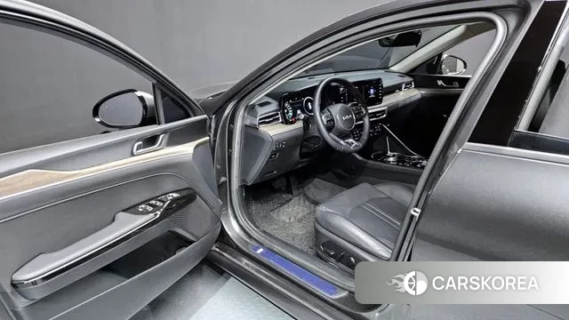 Kia K5 3rd generation id 3058261 из Кореи 20