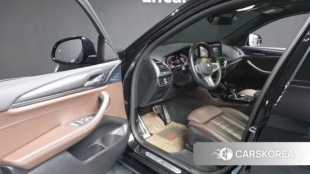 BMW X4 (G02) id 3764203 из Кореи 20