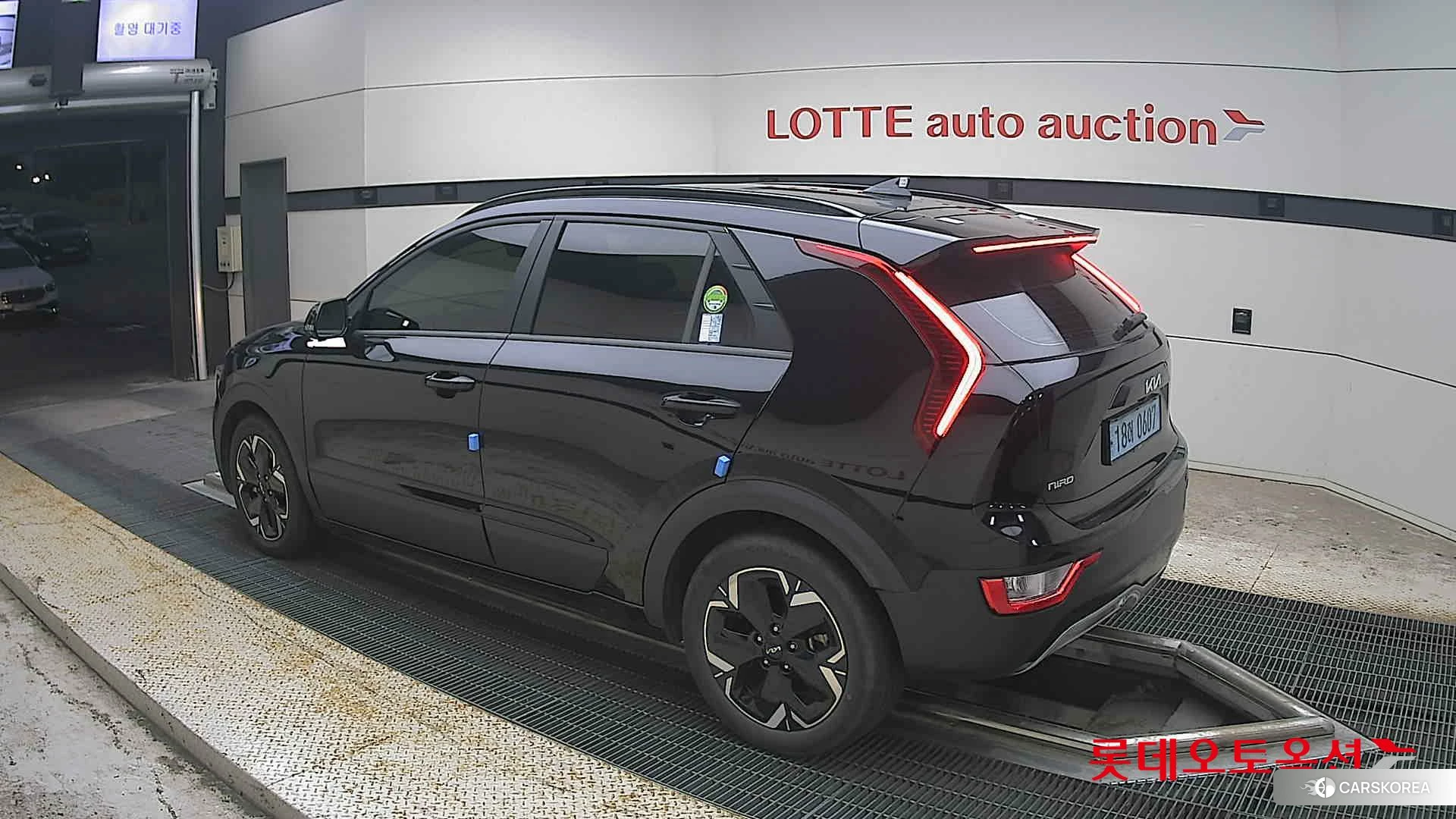 Kia Niro EV id 4902337 из Кореи 37