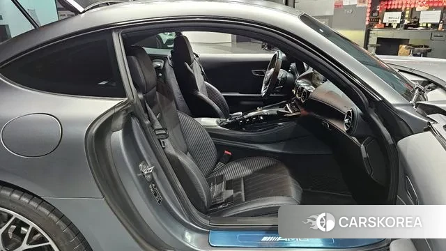Mercedes-Benz AMG GT id 3312436 из Кореи 20