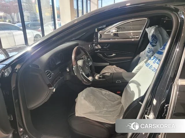 Mercedes-Benz S-Class W222 id 3318819 из Кореи 20
