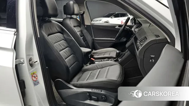 Volkswagen Tiguan second Generation id 3520021 из Кореи 20