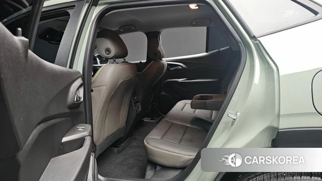 Chevrolet (GM Daewoo) Trax Crossover id 4292439 из Кореи 31