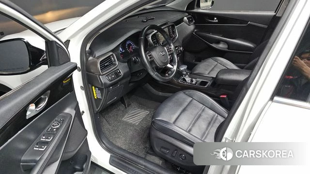 Kia The New Sorento id 4530611 из Кореи 31