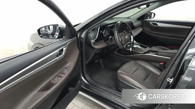 Hyundai The New Grandeur IG Hybrid id 4642144 из Кореи 37