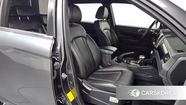 Ssangyong The New Rexton Sport id 3670941 из Кореи 20