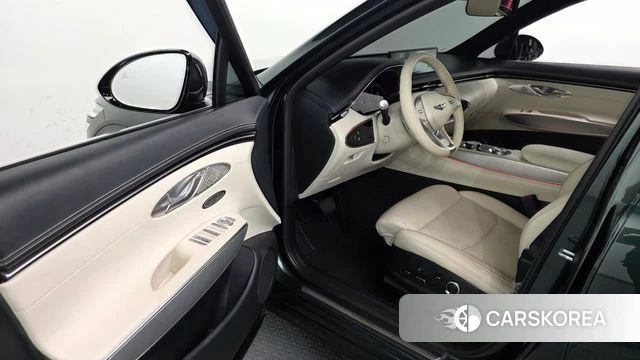 Genesis Electrified GV70 id 4871775 из Кореи 40