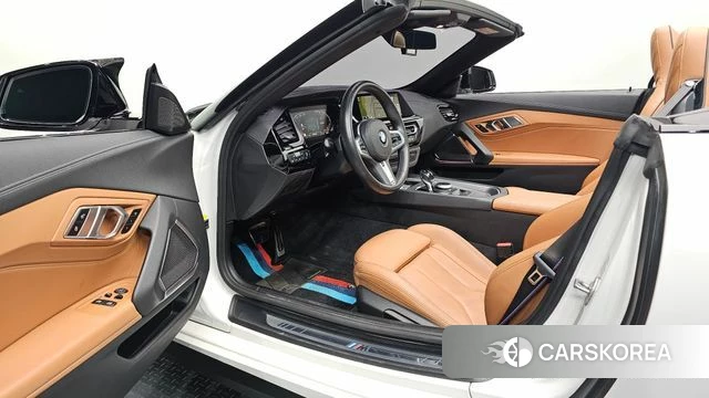 BMW Z4 (G29) id 4693284 из Кореи 34