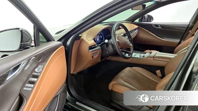 Genesis G80 (RG3) id 3438433 из Кореи 20