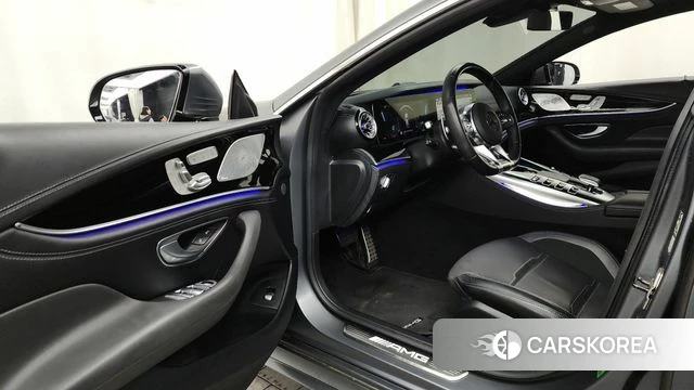 Mercedes-Benz AMG GT id 3910794 из Кореи 20