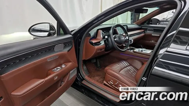 Genesis G90 (RS4) id 2954684 из Кореи 20