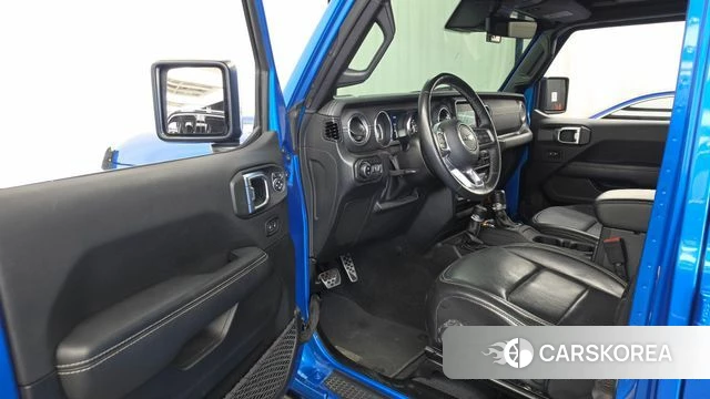 Jeep Wrangler (JL) id 4893874 из Кореи 29