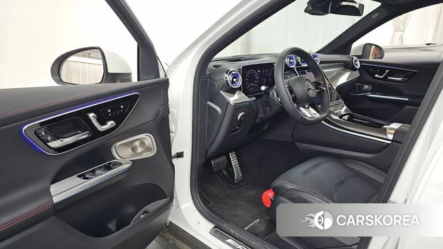 Mercedes-Benz GLC-Class X253 id 4421359 из Кореи 35