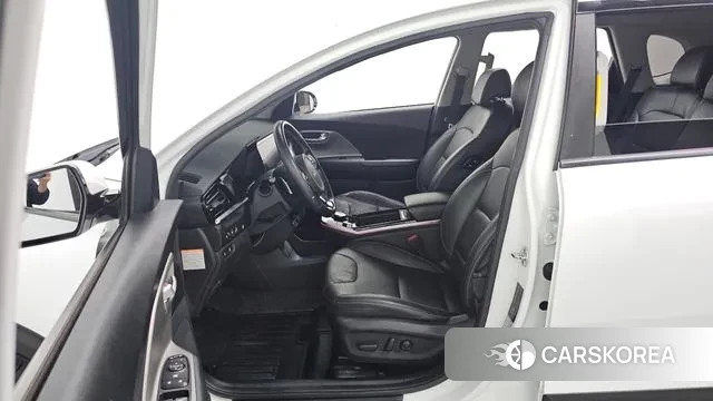 Kia Niro Plus id 3777096 из Кореи 20