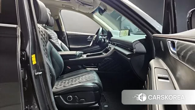 Genesis GV80 id 3493363 из Кореи 20