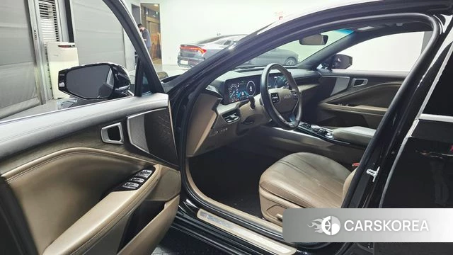 Kia K8 Hybrid id 4442245 из Кореи 32