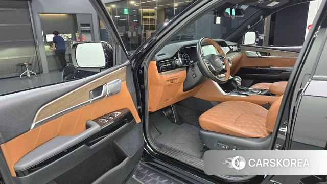 Kia Mohave Master id 4641353 из Кореи 20