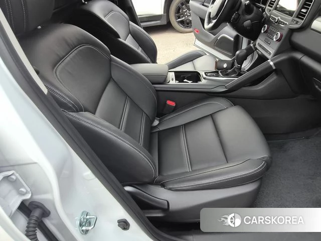 Renault Korea (Samsung) The New QM6 id 3858559 из Кореи 20