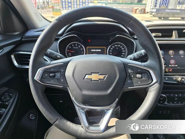 Chevrolet (GM Daewoo) Trailblazer id 3911005 из Кореи 20