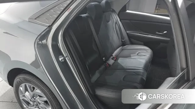 Hyundai The New Avante (CN7) id 3523378 из Кореи 20