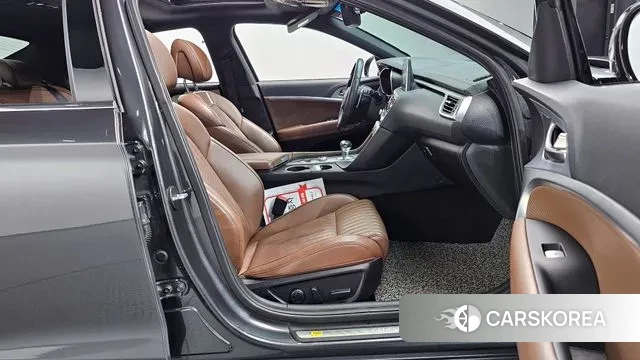 Genesis G70 id 3602087 из Кореи 20