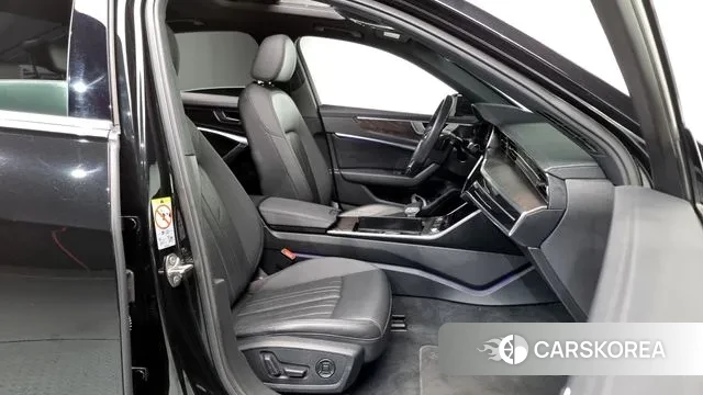 Audi A6 (C8) id 3018157 из Кореи 20