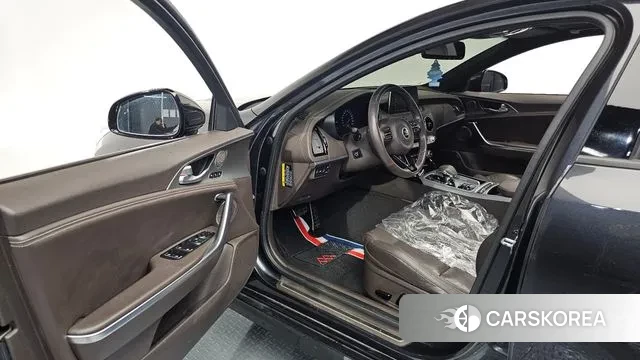 Kia Stinger id 3626935 из Кореи 20