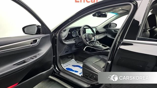 Hyundai The New Grandeur IG Hybrid id 4396017 из Кореи 20