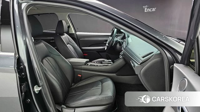 Hyundai Sonata (DN8) id 3885498 из Кореи 20