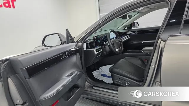 Hyundai Grandeur Hybrid (GN7) id 3711511 из Кореи 20